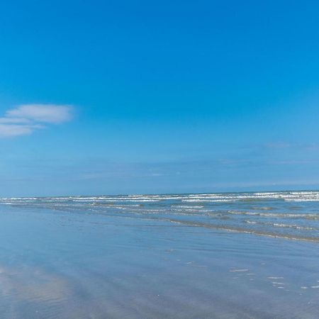 Perfect Location Spacious Yard Coffee Bar At This Lovely Beach Home Galveston Bagian luar foto